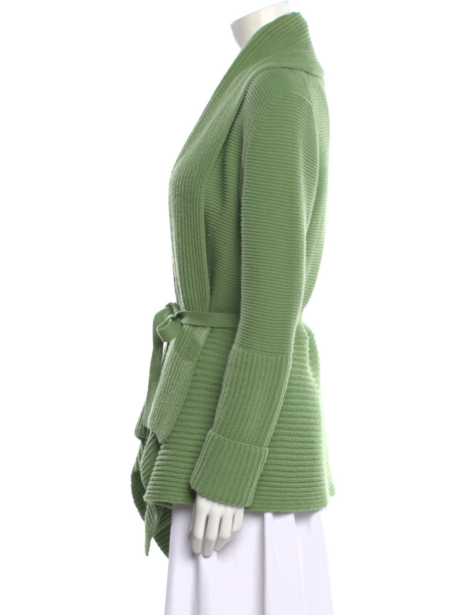 Lafayette 148 Merino Wool V-Neck Sweater w/ Tags