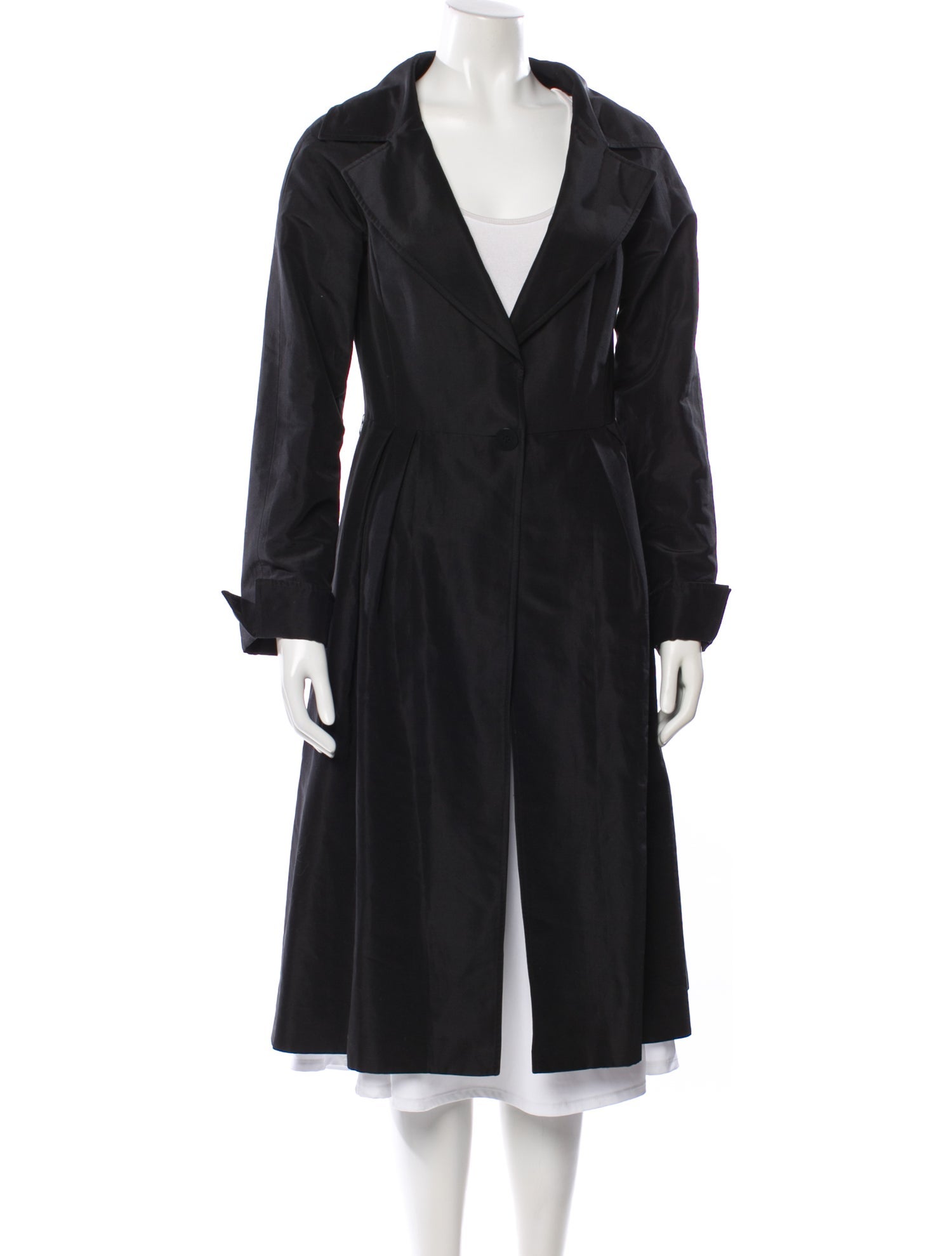 Lafayette 148 Trench Coat
