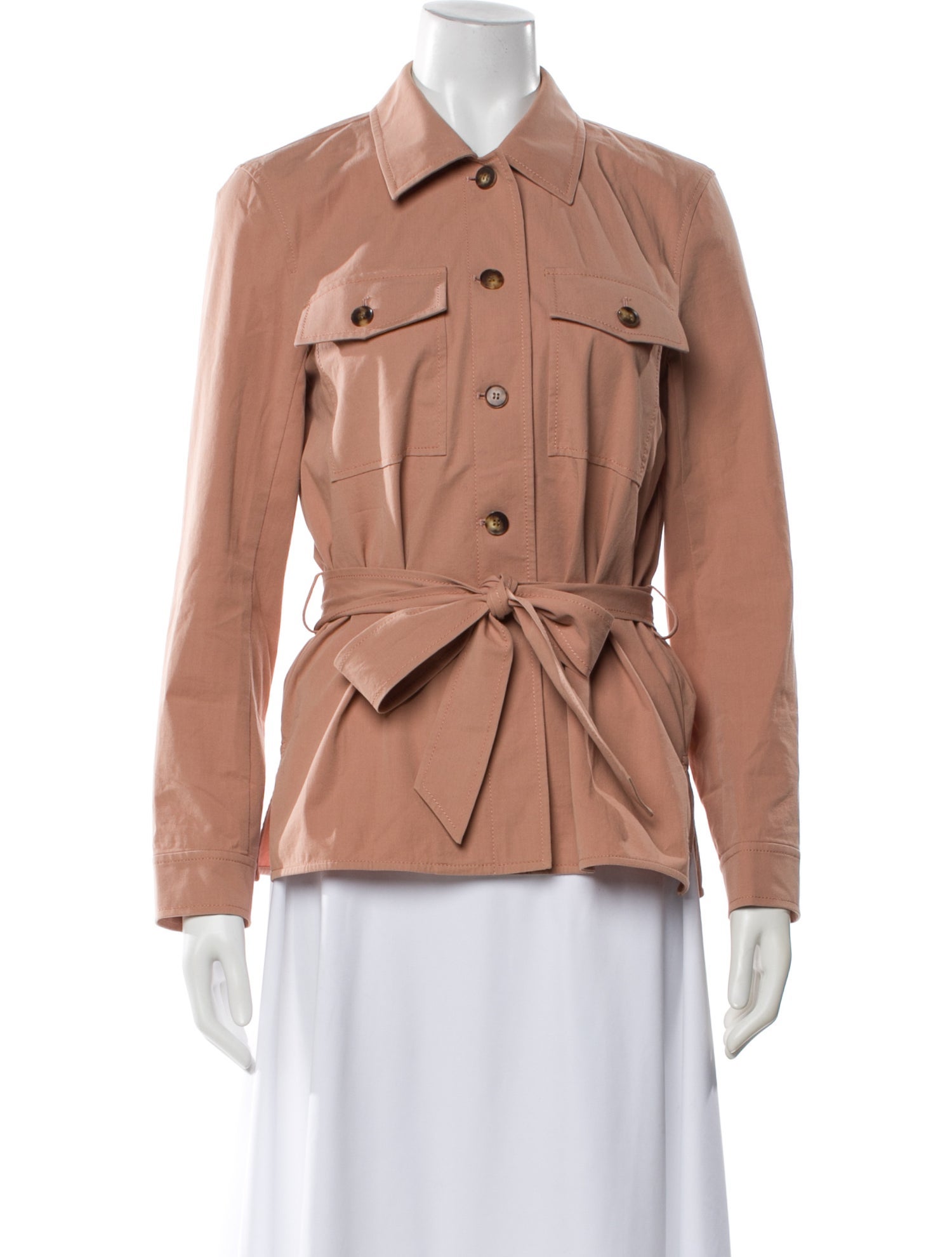 Lafayette 148 Utility Jacket