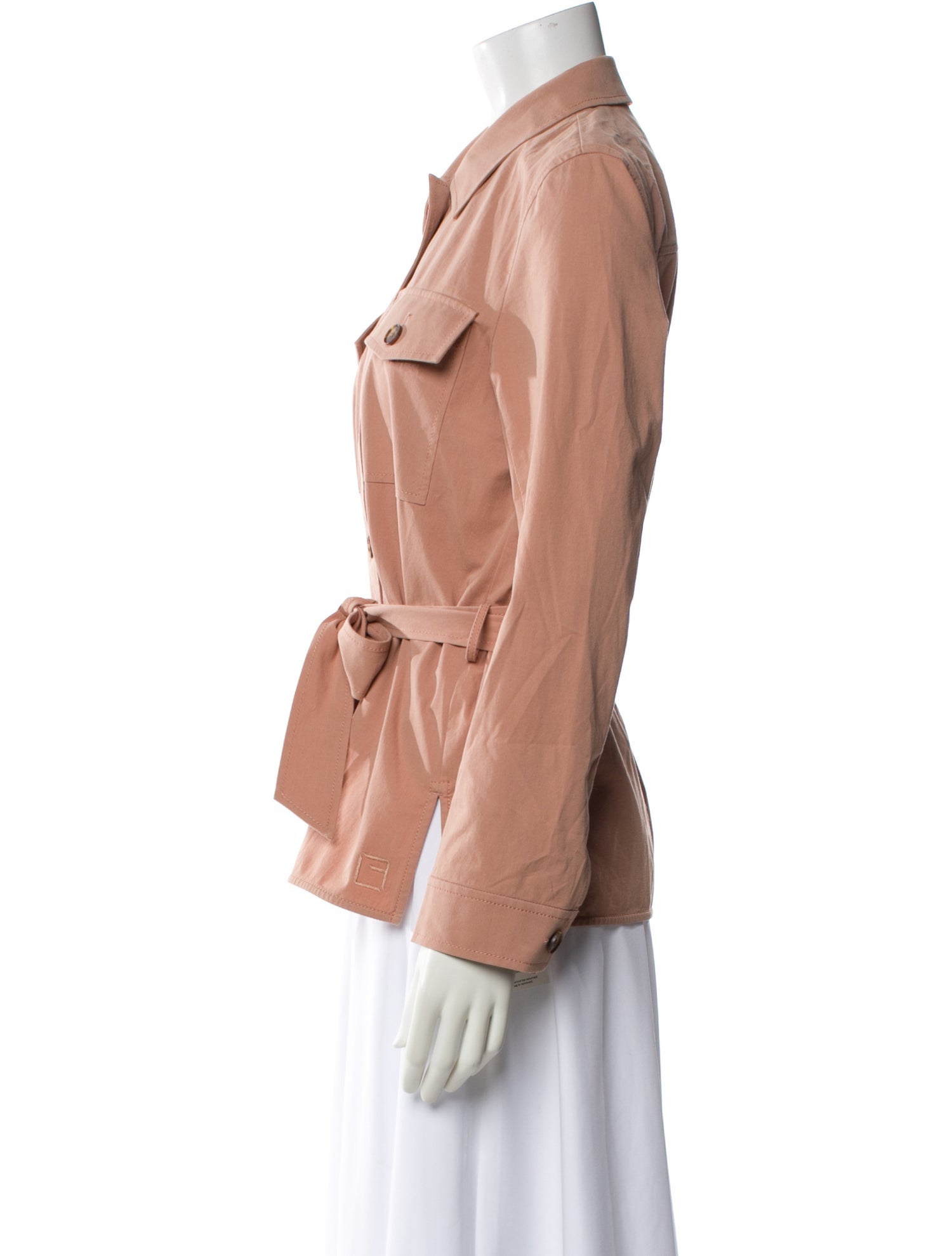 Lafayette 148 Utility Jacket