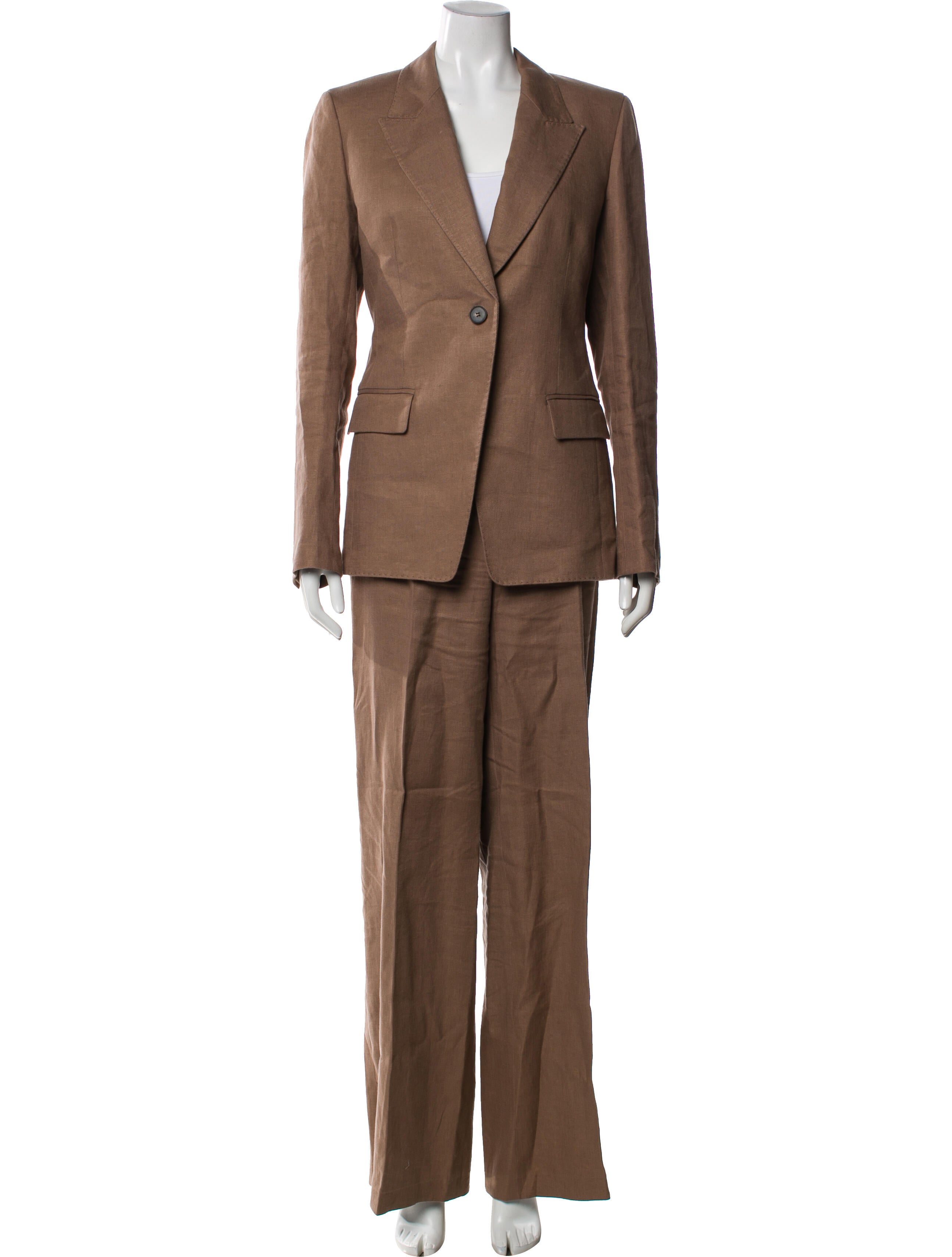 Lafayette 148 Linen Pantsuit