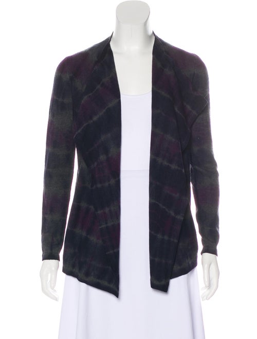 Lafayette 148 Wool Tie-Dye Print Sweater w/ Tags W