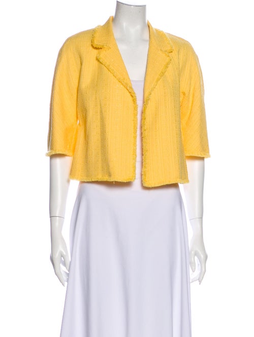 Lafayette 148 Bolero Yellow