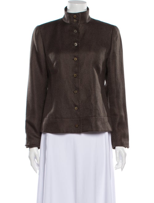 Lafayette 148 Jacket Brown