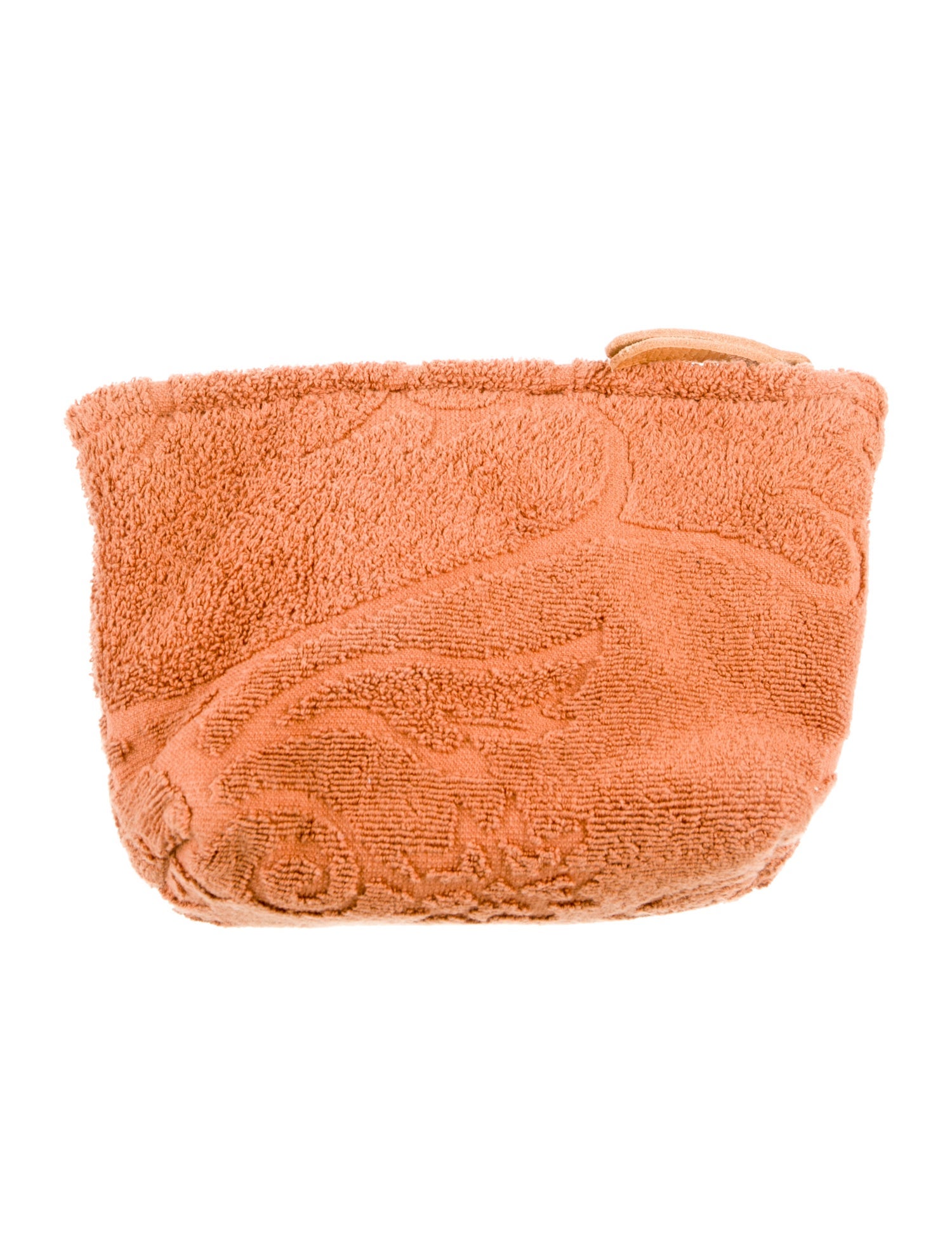 Lucy Folk Cosmetic Pouch