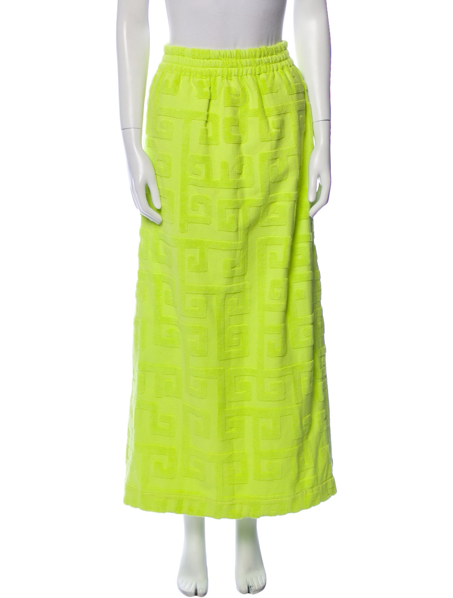 Lucy Folk Long Skirt w/ Tags