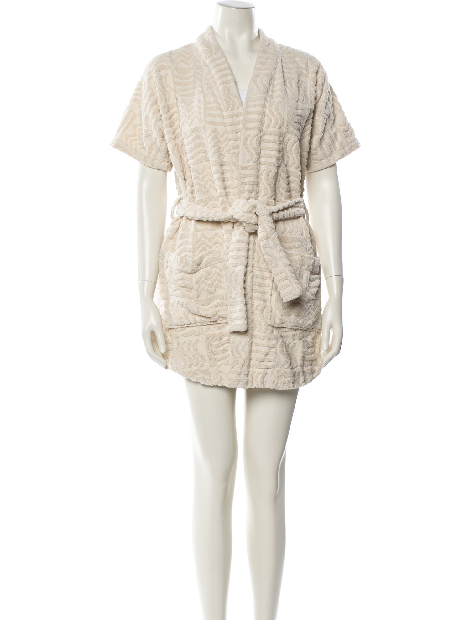 Lucy Folk Robe