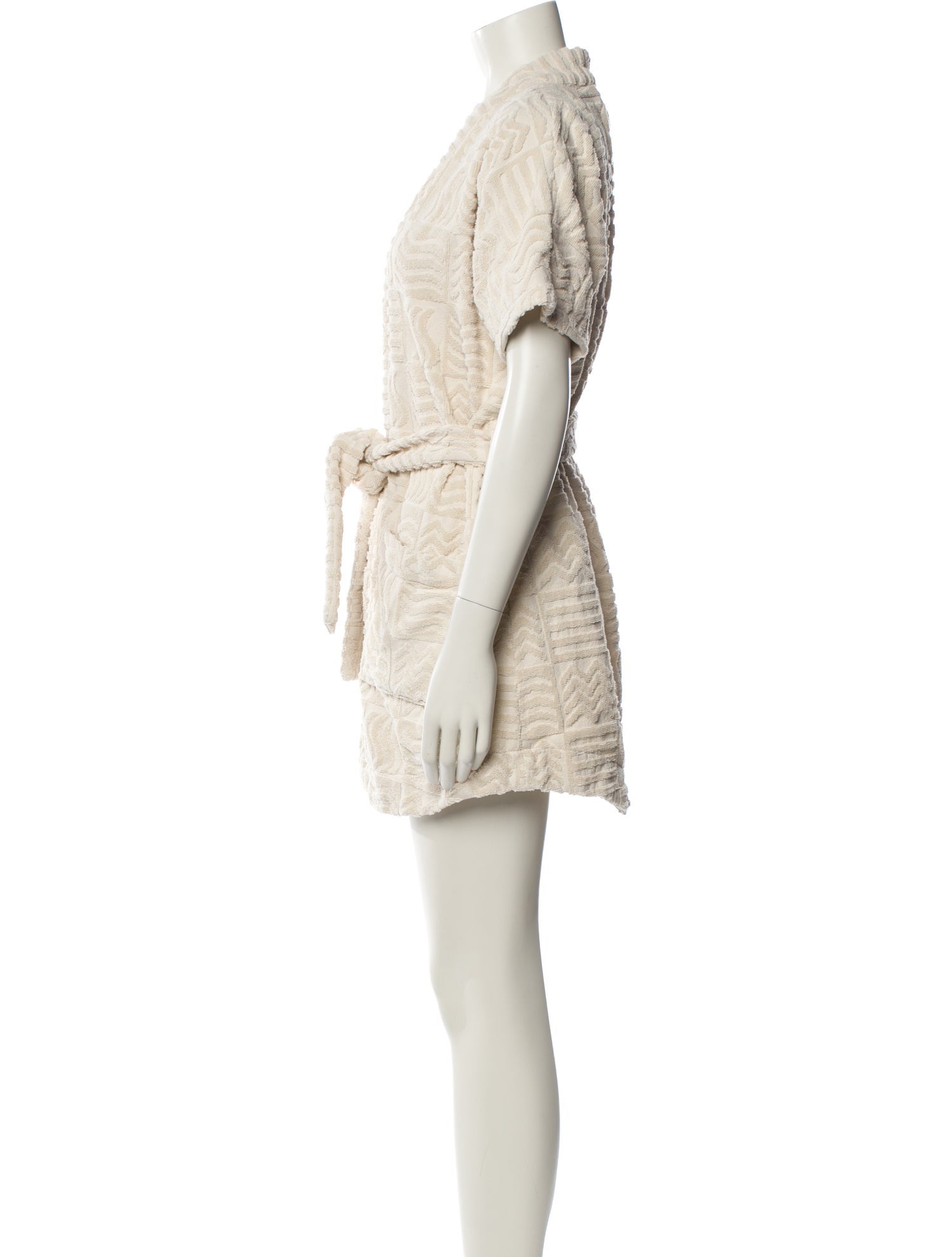 Lucy Folk Robe