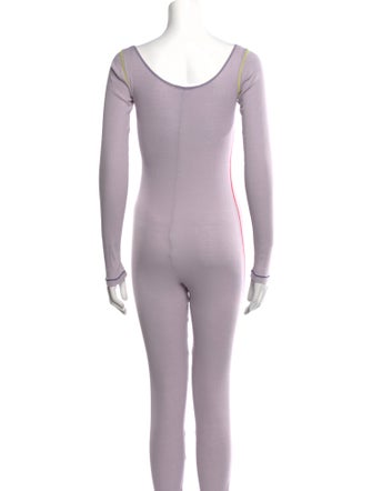 L.F.Markey Scoop Neck Jumpsuit