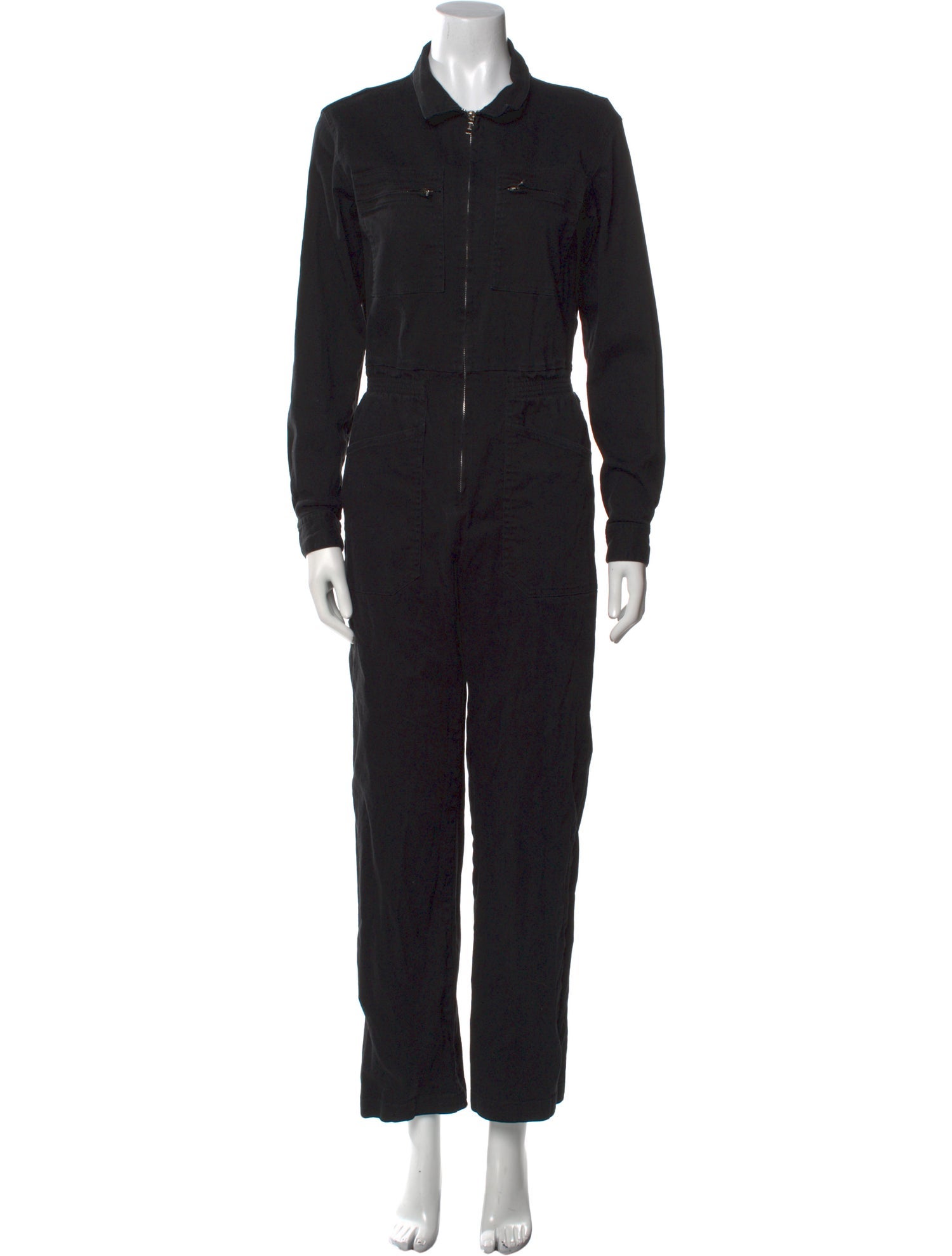 L.F.Markey Crew Neck Jumpsuit