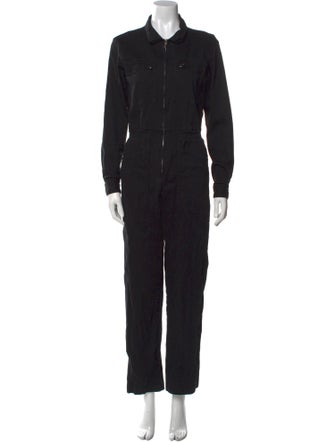 L.F.Markey Crew Neck Jumpsuit