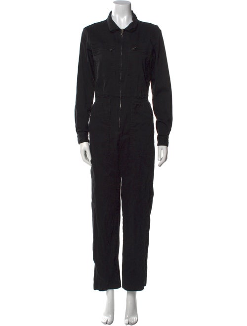 L.F.Markey Crew Neck Jumpsuit