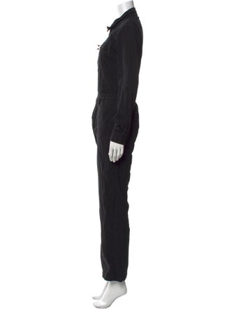 L.F.Markey Crew Neck Jumpsuit