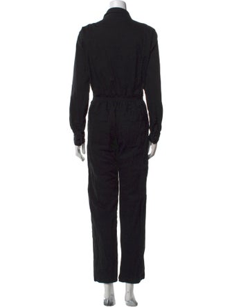 L.F.Markey Crew Neck Jumpsuit