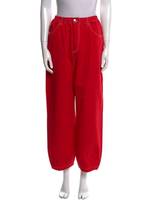 L.F.Markey Straight Leg Pants