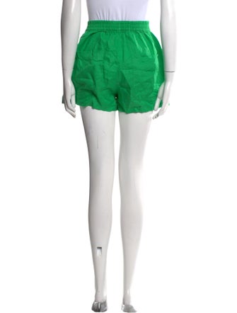 L.F.Markey Linen Mini Shorts