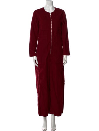 L.F.Markey Crew Neck Jumpsuit