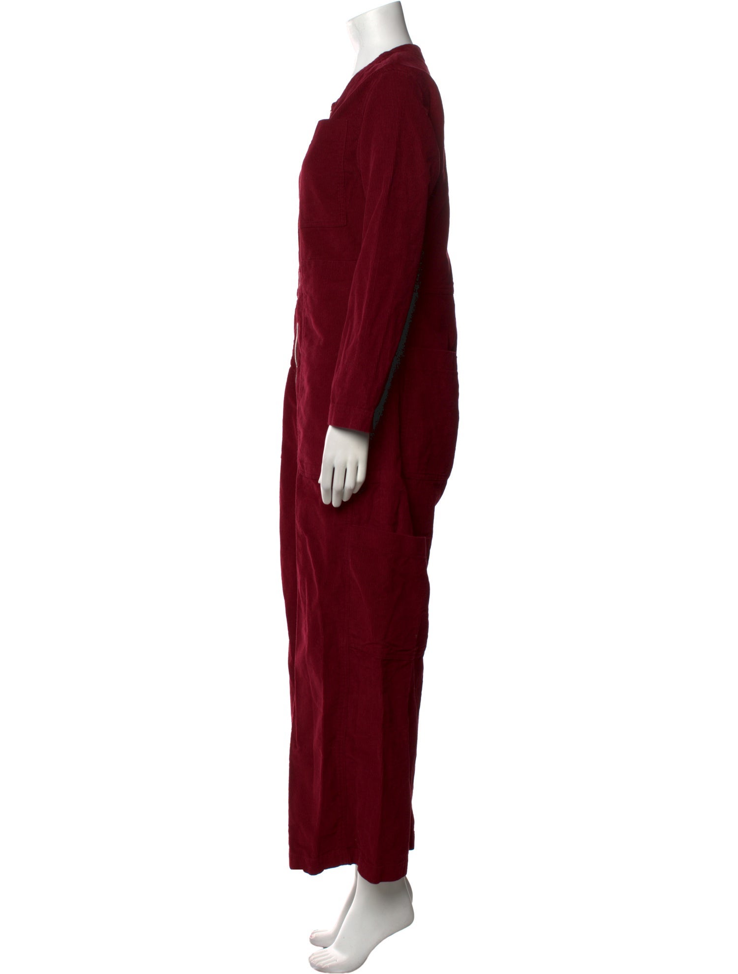 L.F.Markey Crew Neck Jumpsuit