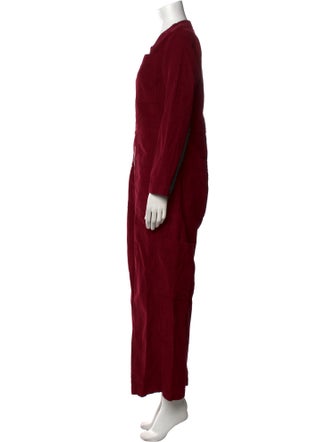 L.F.Markey Crew Neck Jumpsuit