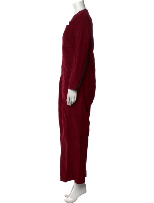 L.F.Markey Crew Neck Jumpsuit