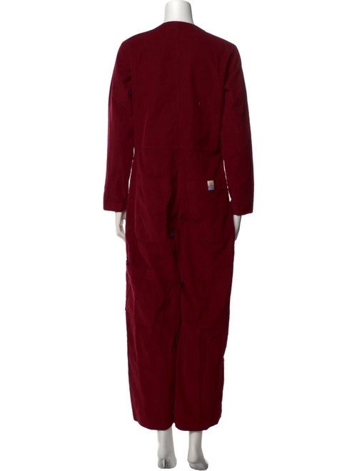 L.F.Markey Crew Neck Jumpsuit