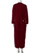 L.F.Markey Crew Neck Jumpsuit