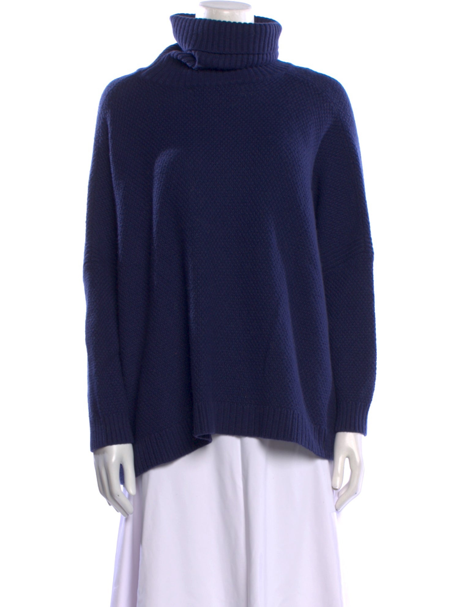 L.F.Markey Wool Turtleneck Sweater
