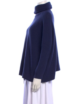 L.F.Markey Wool Turtleneck Sweater