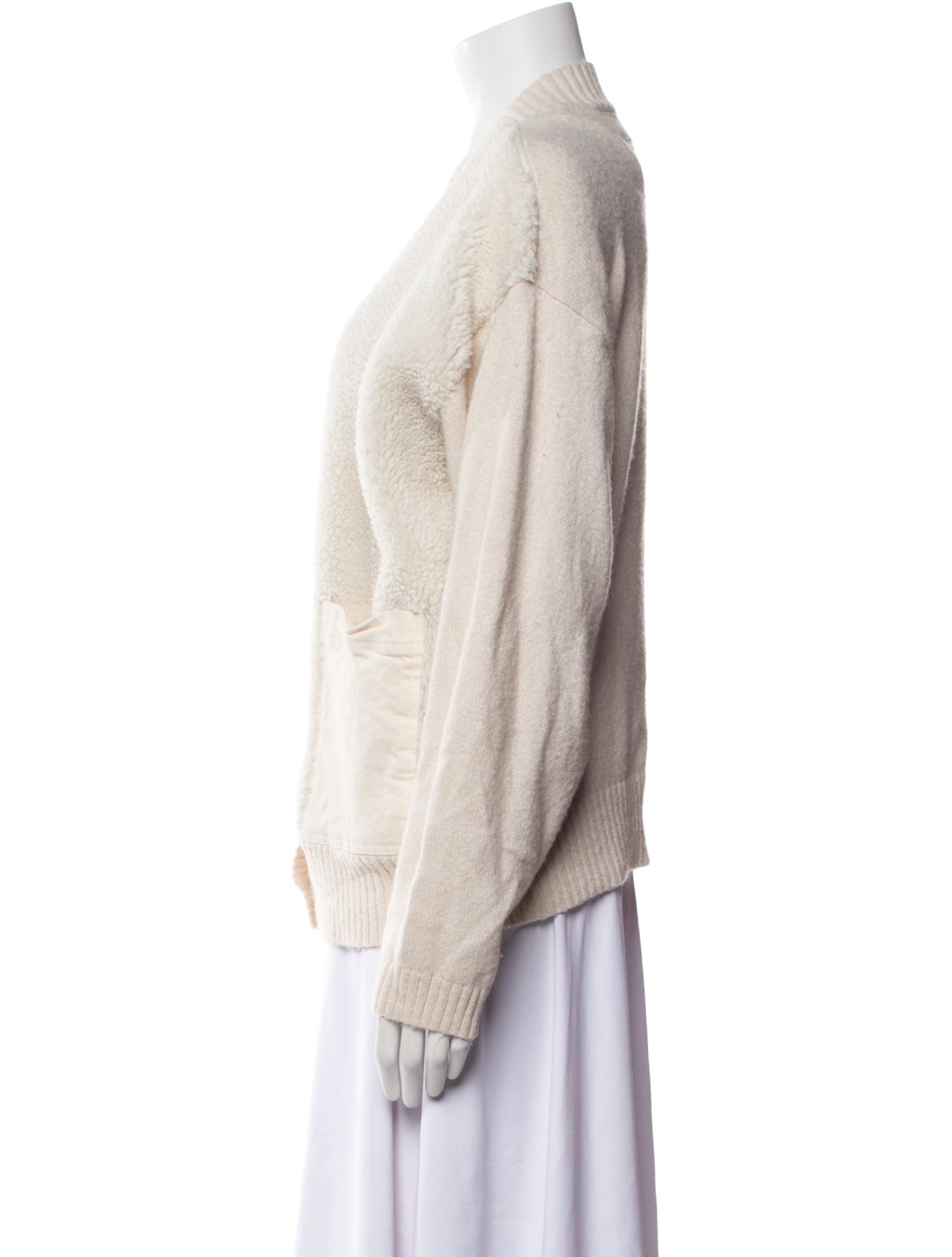 L.F.Markey V-Neck Sweater