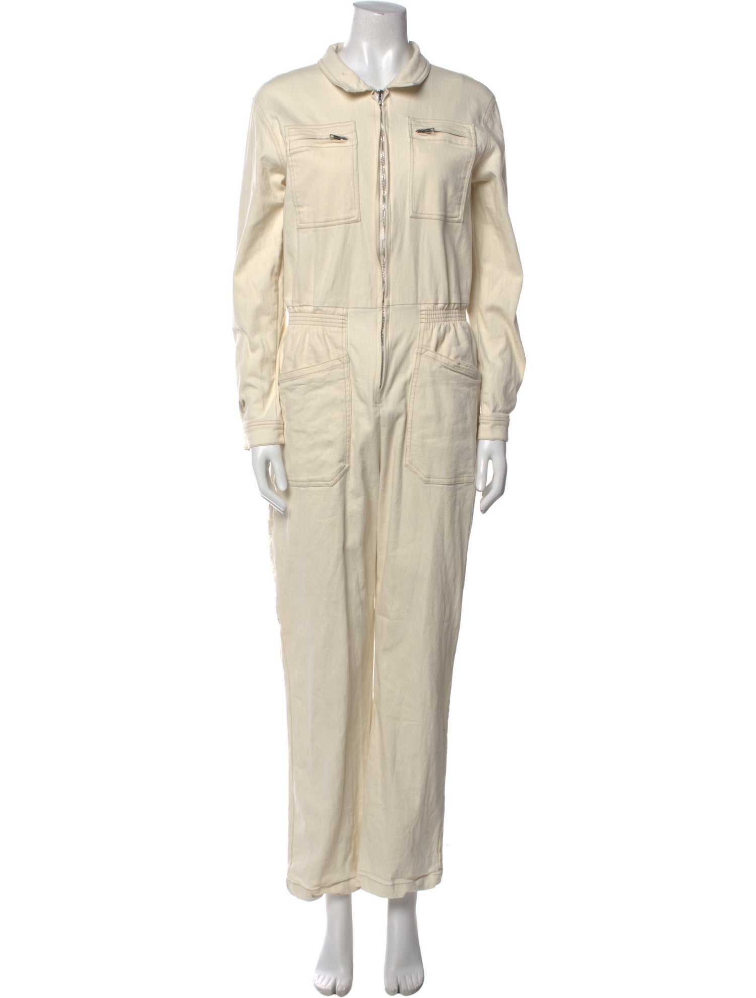 L.F.Markey Crew Neck Jumpsuit