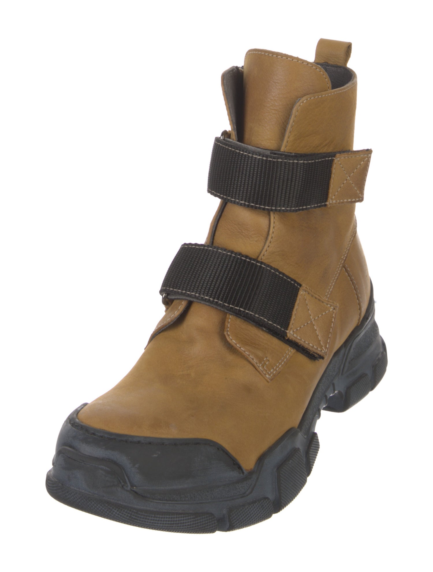 Lofina Leather Boots