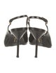 Larroude x Altuzarra Larrude x Altuzarra Patent Leather Slingback Pumps