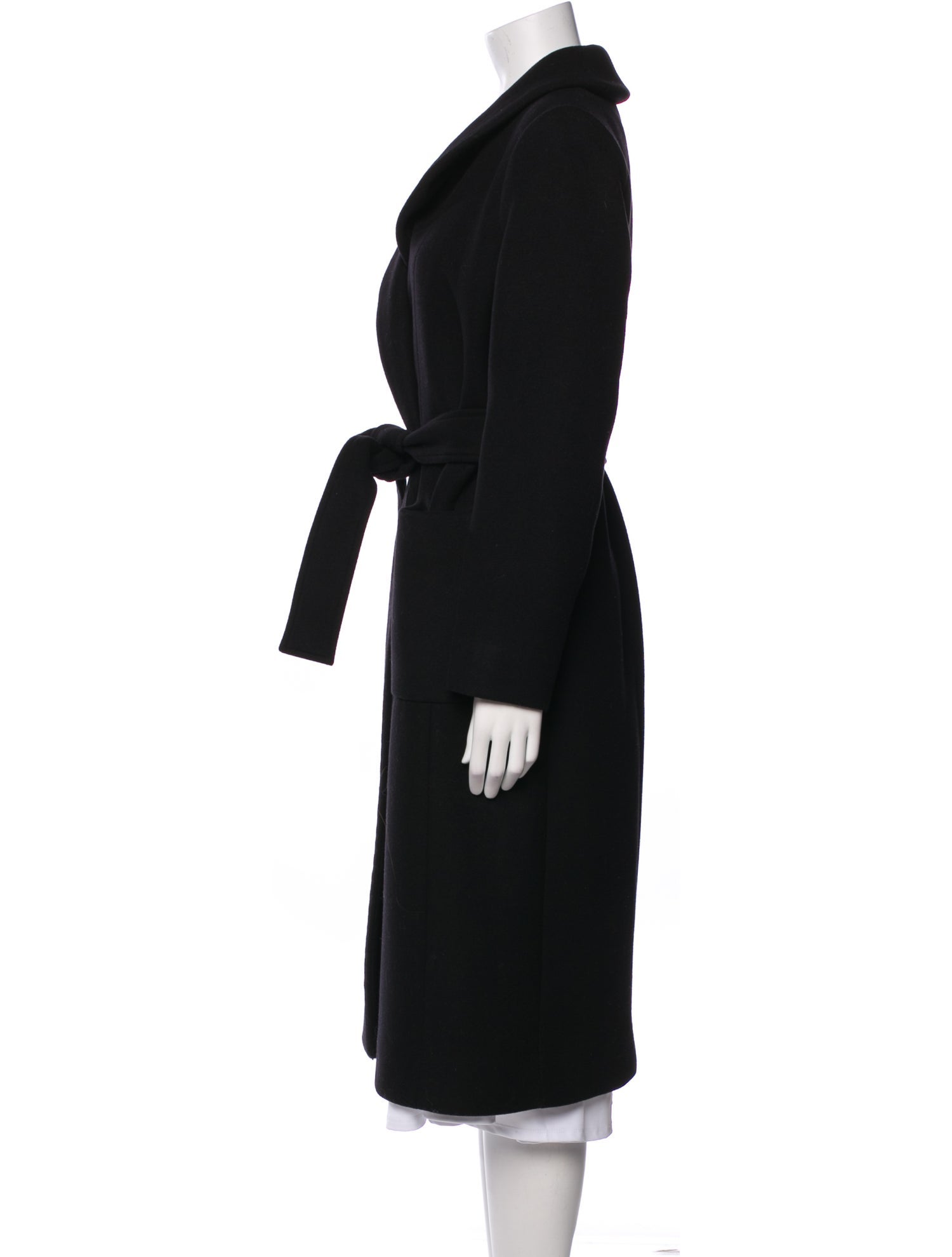 Wilfred Wool Trench Coat