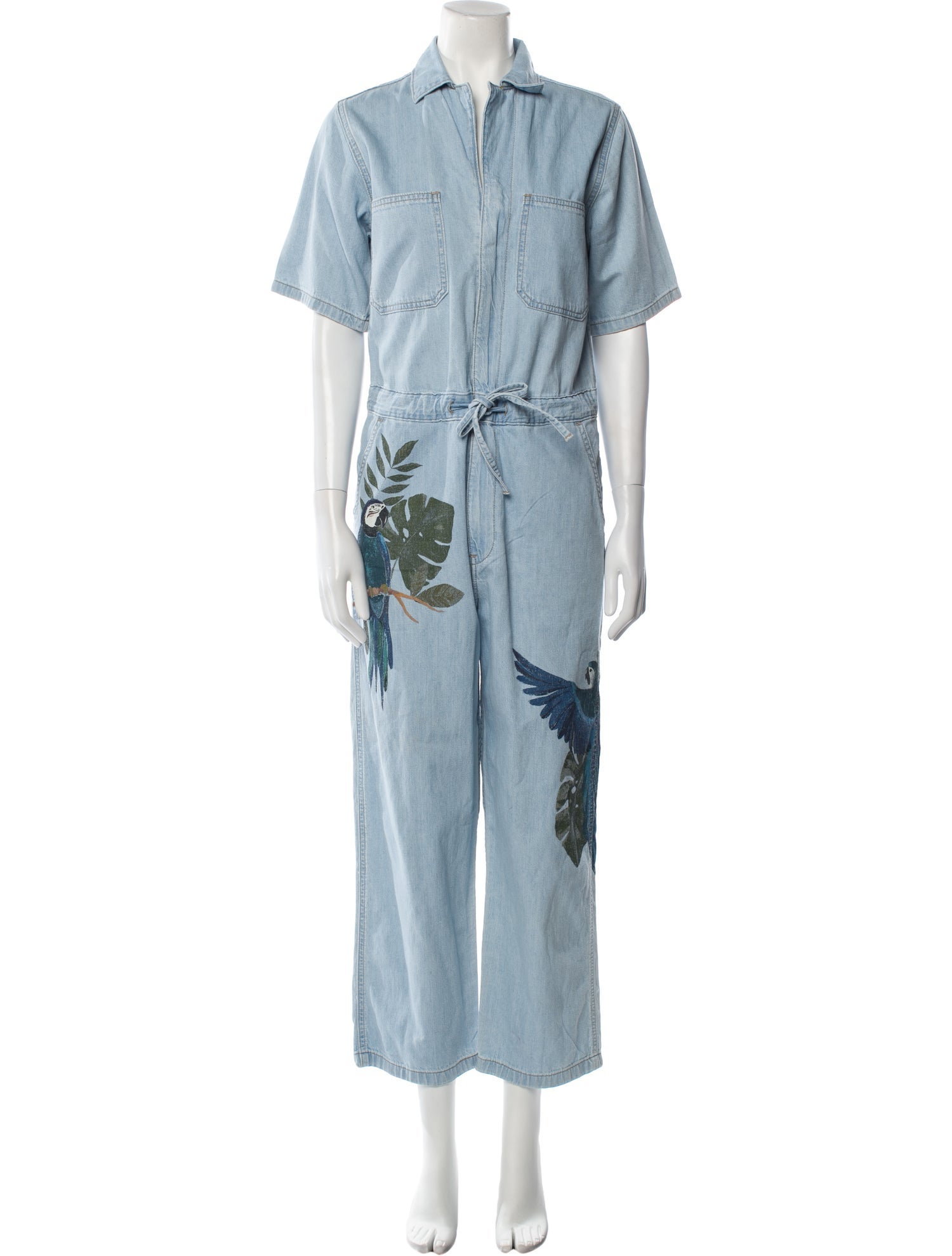 Levi's x Farm Rio Jumpsuit