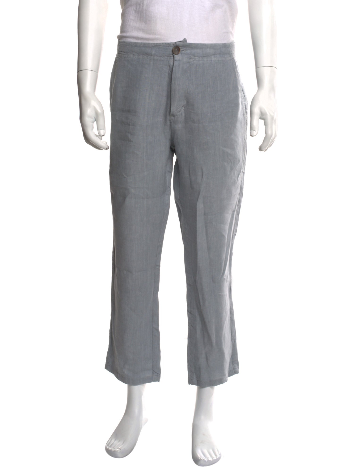 Luca Faloni Linen Pants