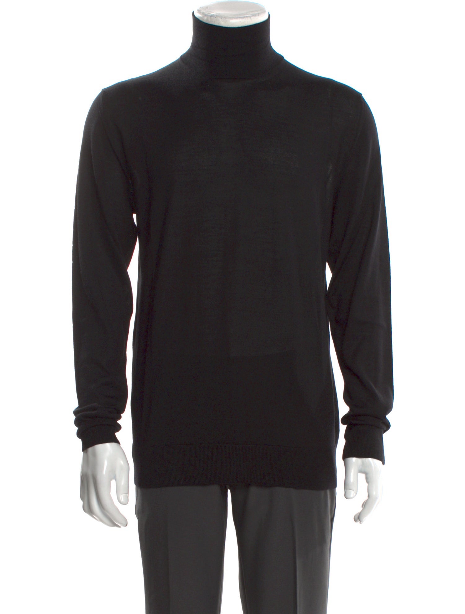 Luca Faloni Cashmere Turtleneck Pullover w/ Tags