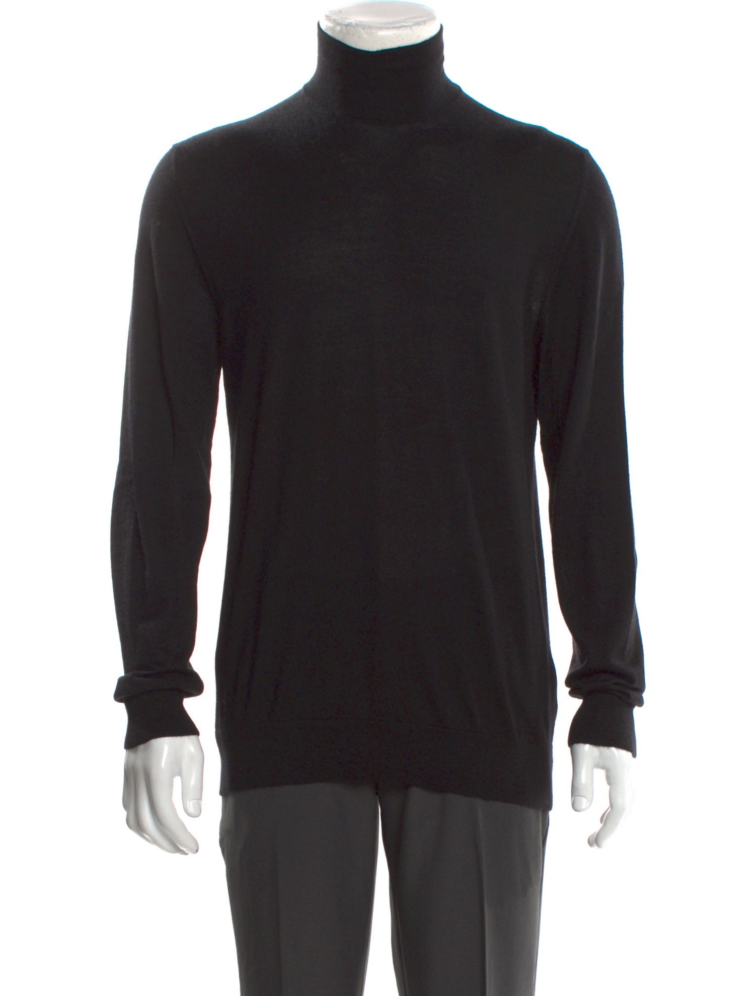 Luca Faloni Cashmere Turtleneck Pullover