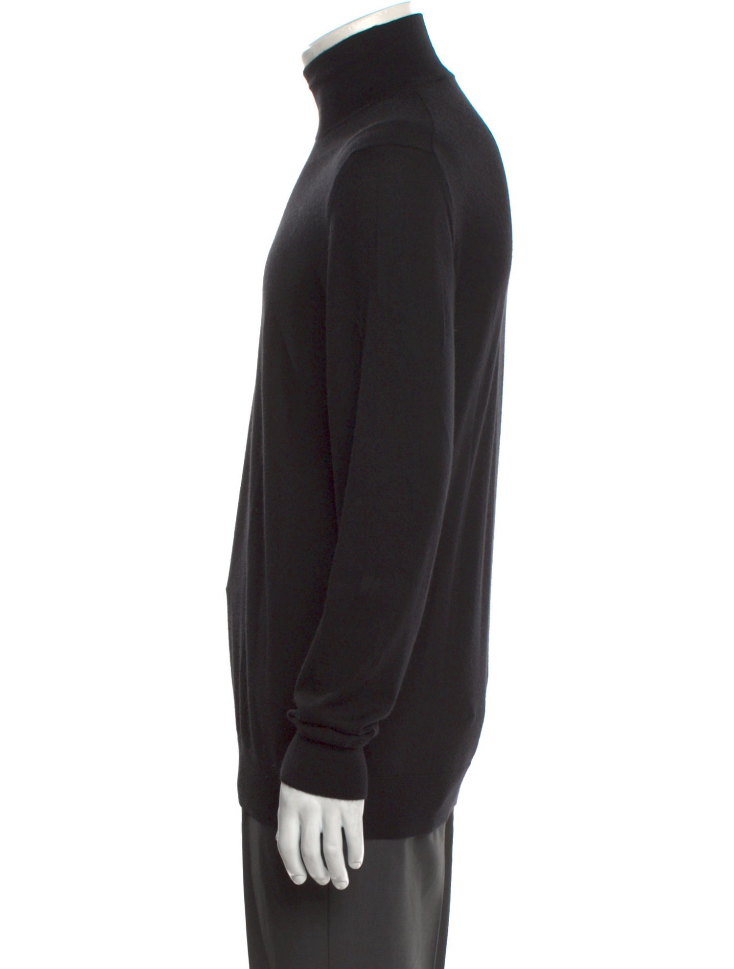 Luca Faloni Cashmere Turtleneck Pullover