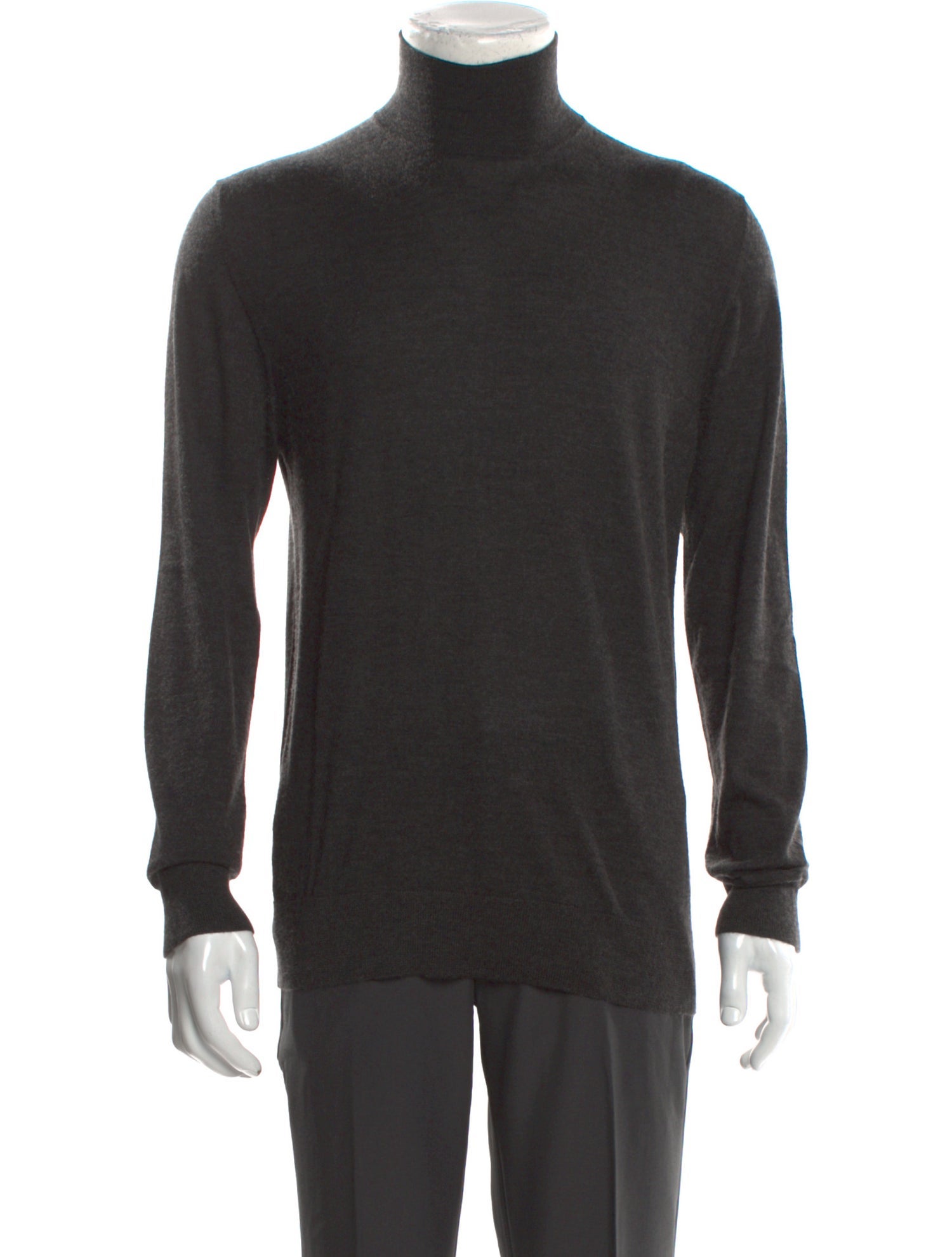 Luca Faloni Cashmere Turtleneck Pullover