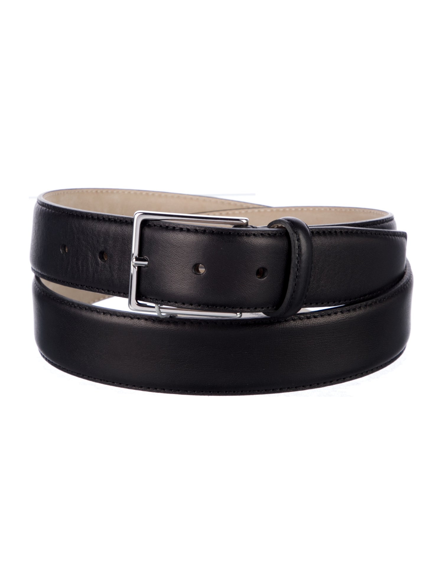 Luca Faloni Leather Belt w/ Tags