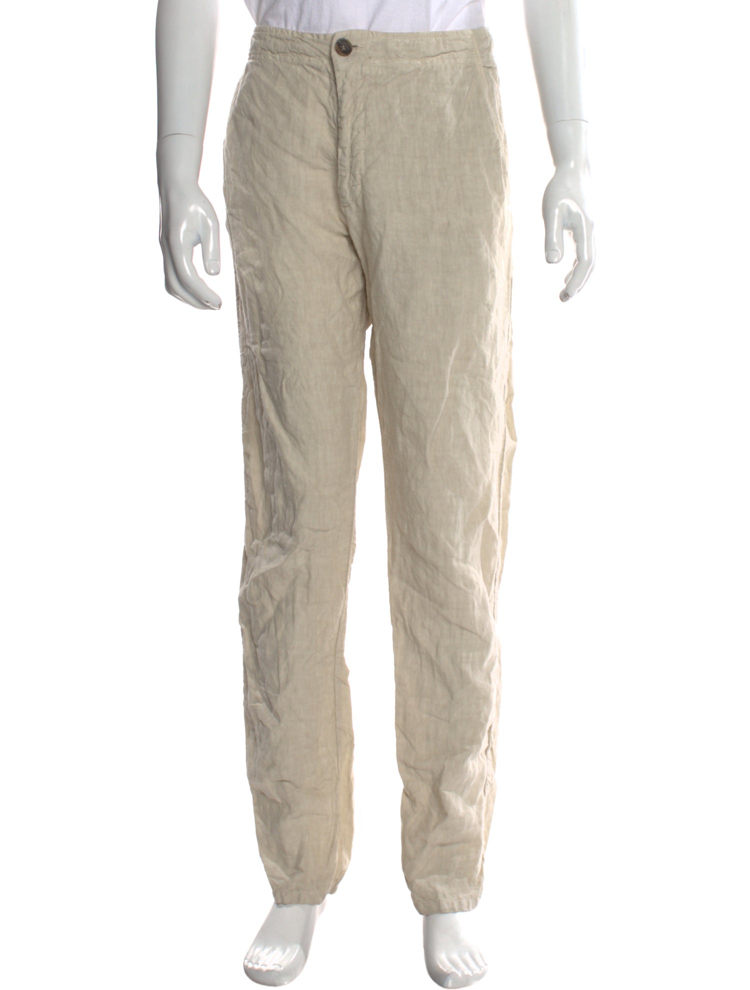 Luca Faloni Linen Pants
