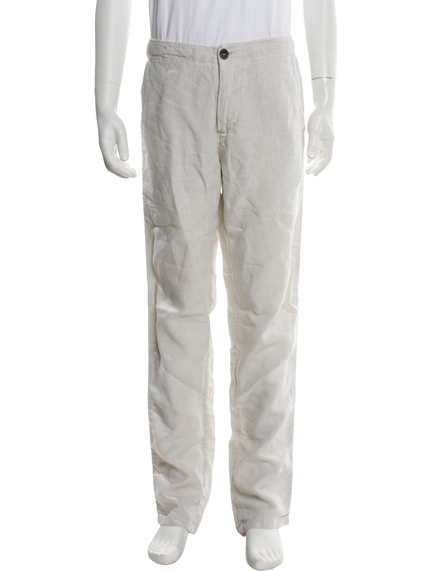 Luca Faloni Linen Pants