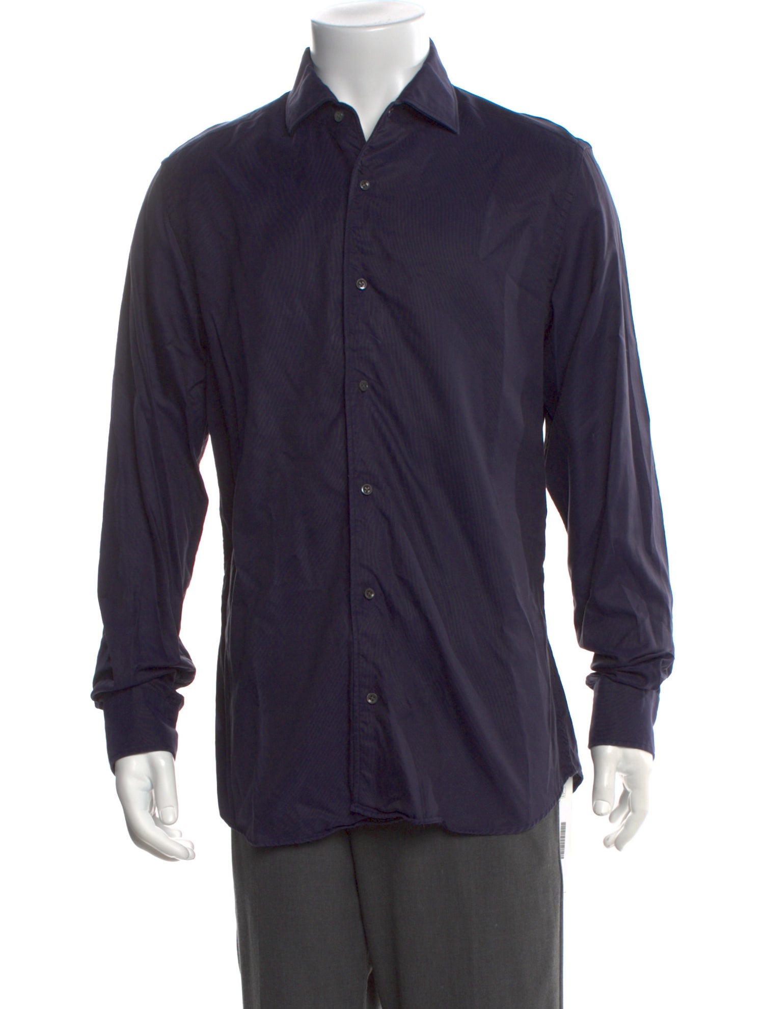 Luca Faloni Long Sleeve Shirt