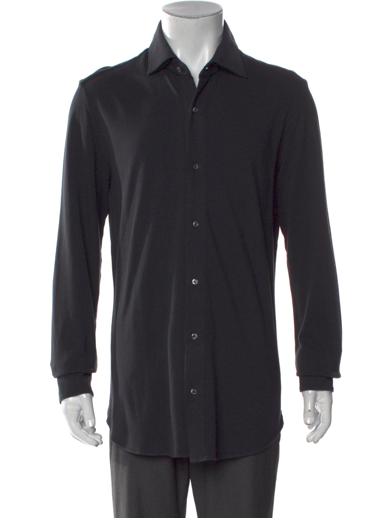 Luca Faloni Long Sleeve Shirt