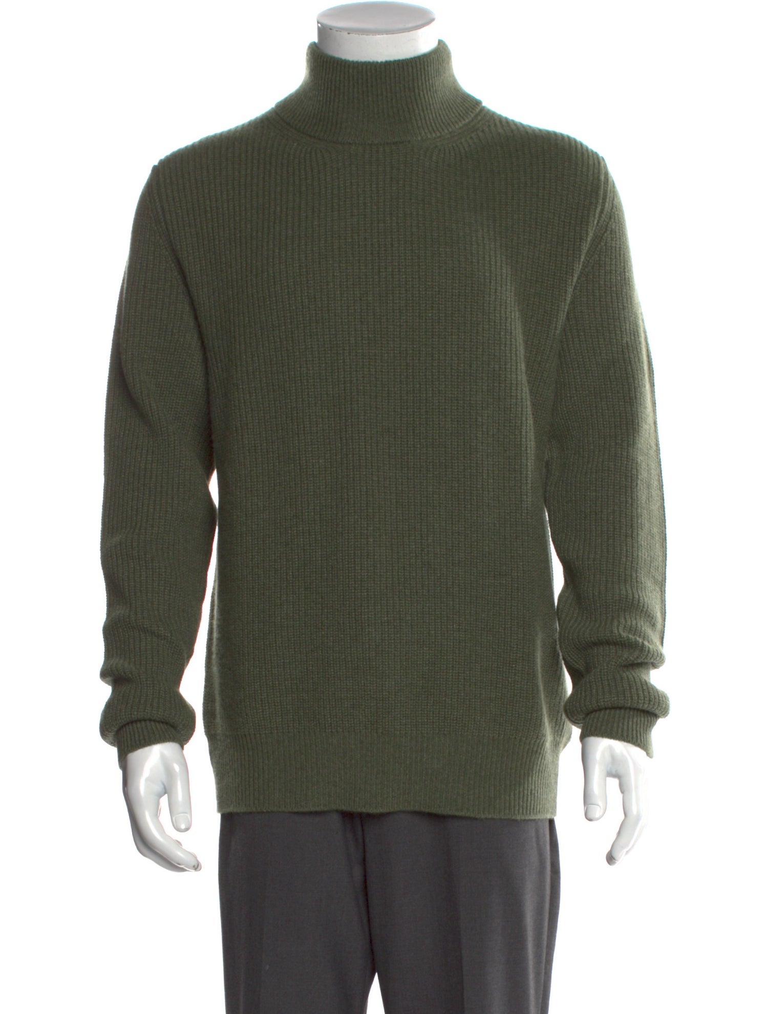 Luca Faloni Cashmere Turtleneck Pullover w/ Tags