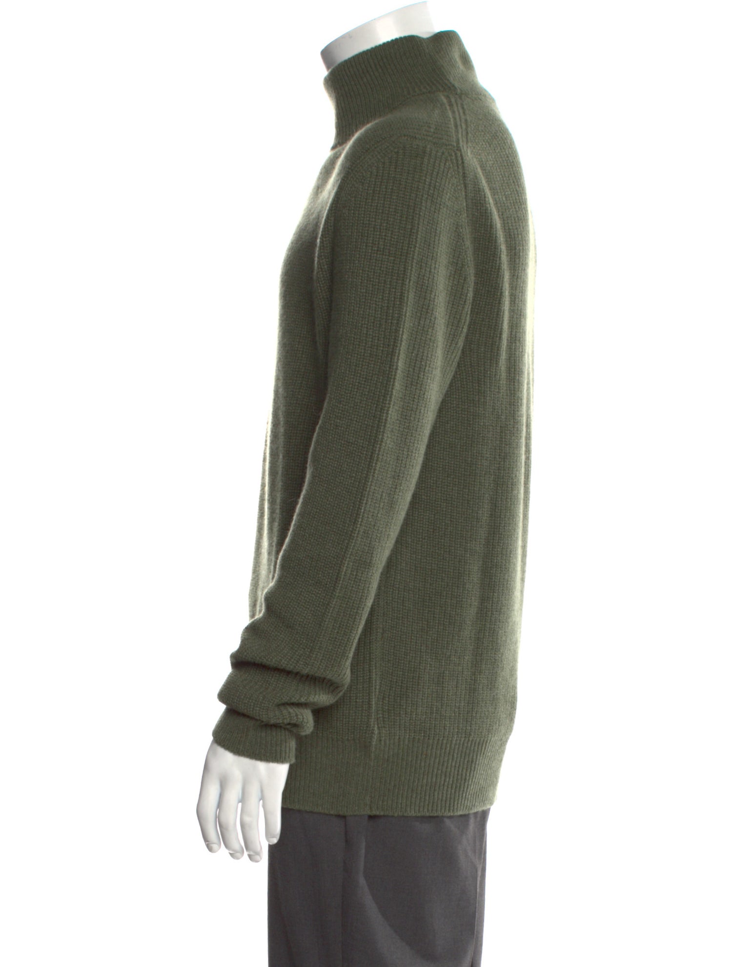 Luca Faloni Cashmere Turtleneck Pullover w/ Tags