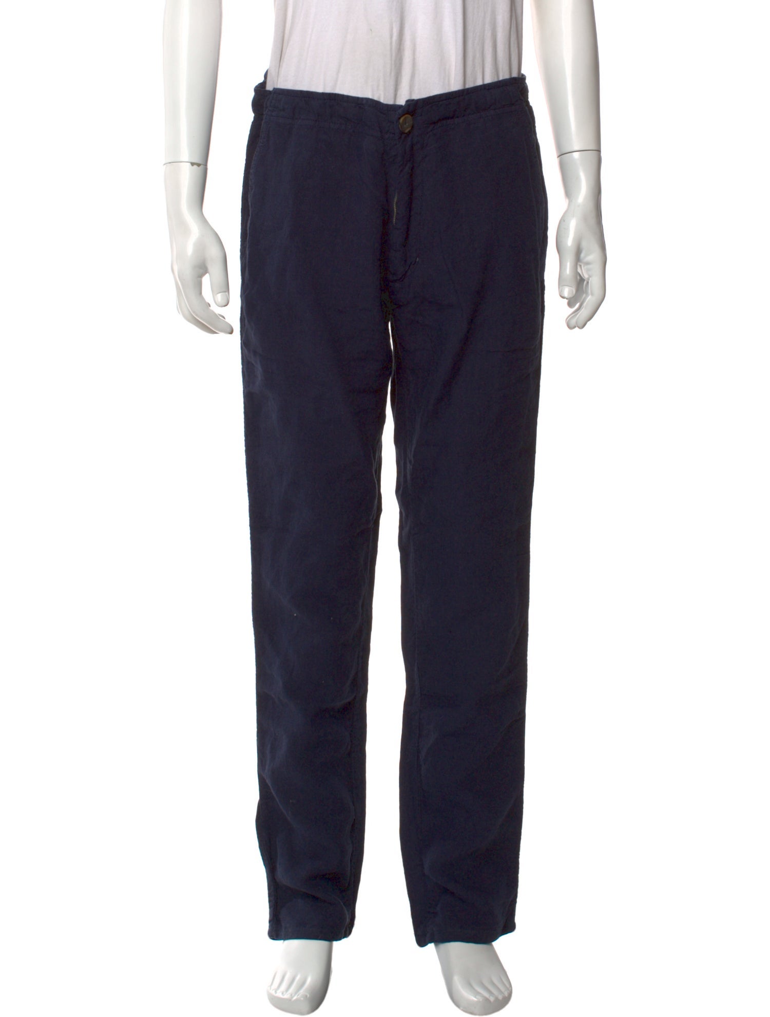 Luca Faloni Linen Pants