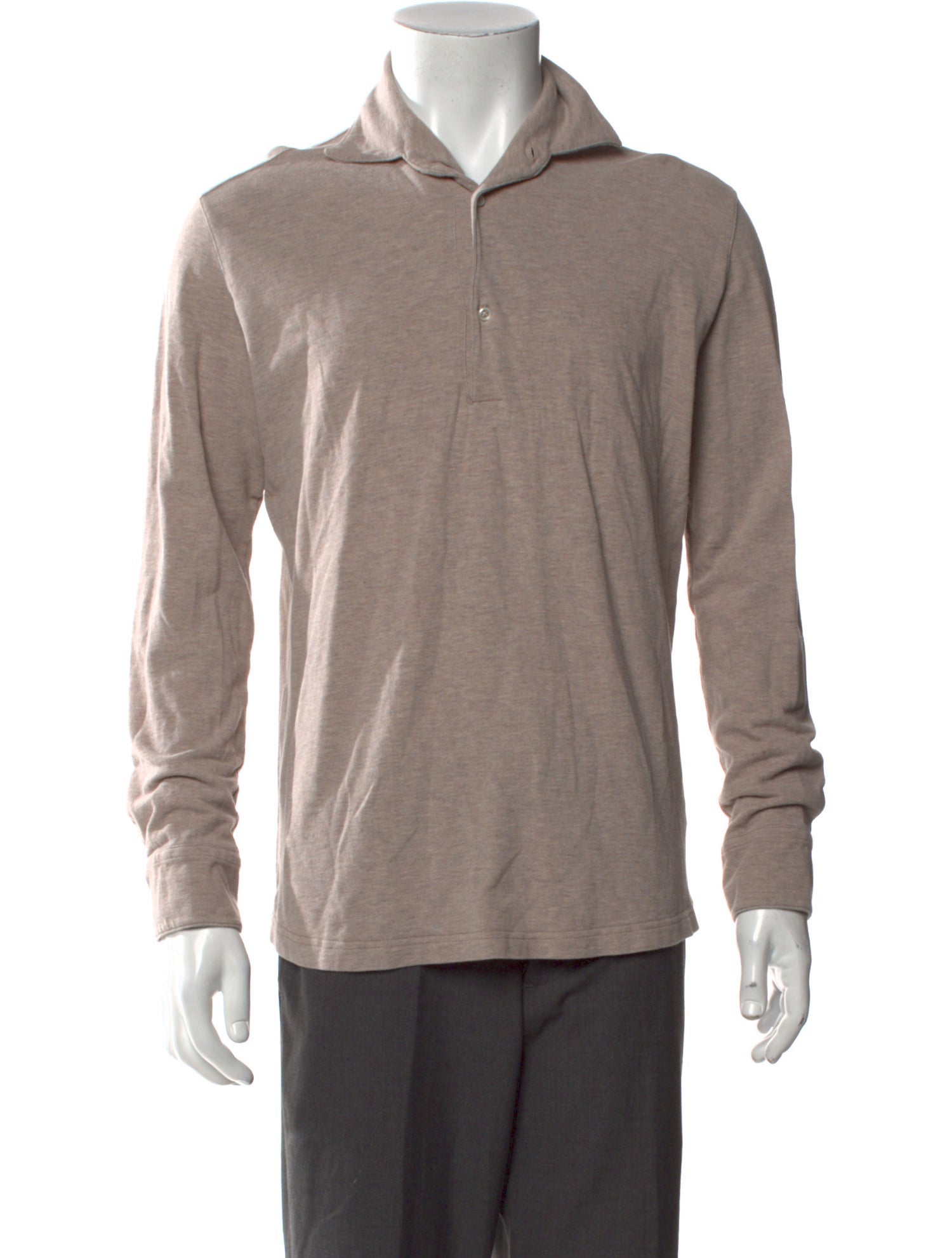 Luca Faloni Long Sleeve Shirt
