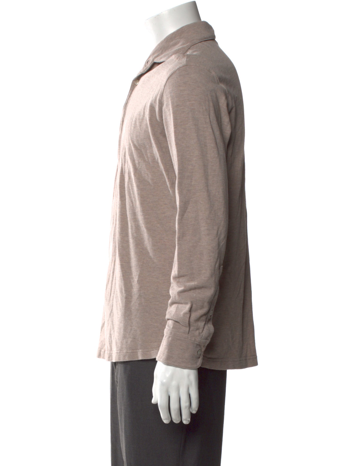 Luca Faloni Long Sleeve Shirt