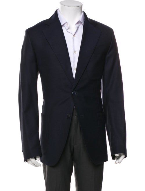 Luca Faloni Wool Blazer